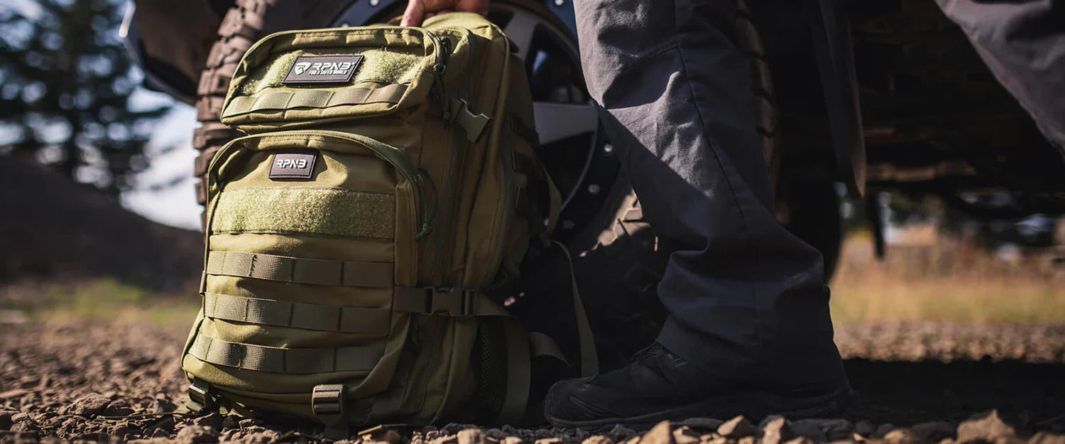 Mochila Militar Tática