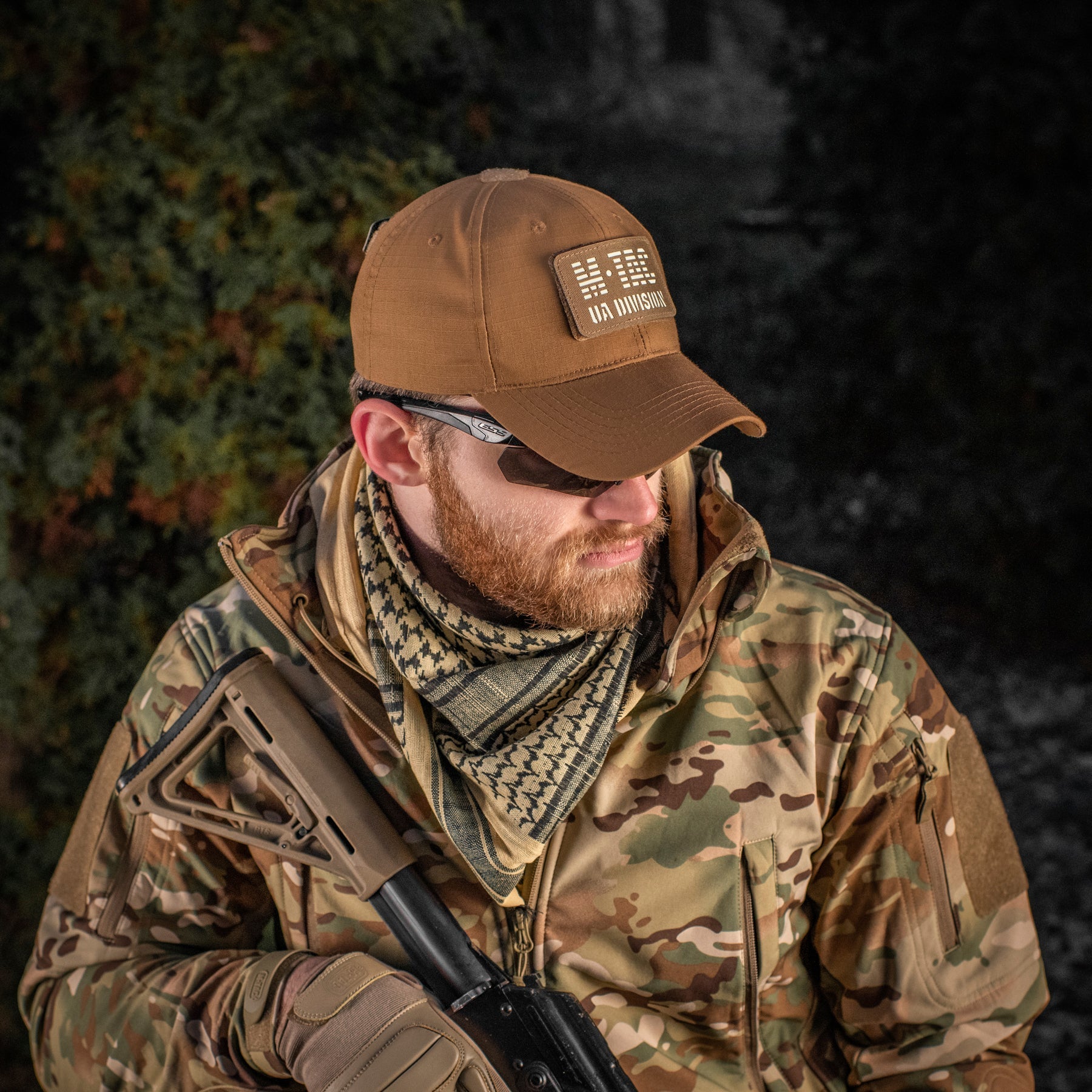 Boné Militar Tático