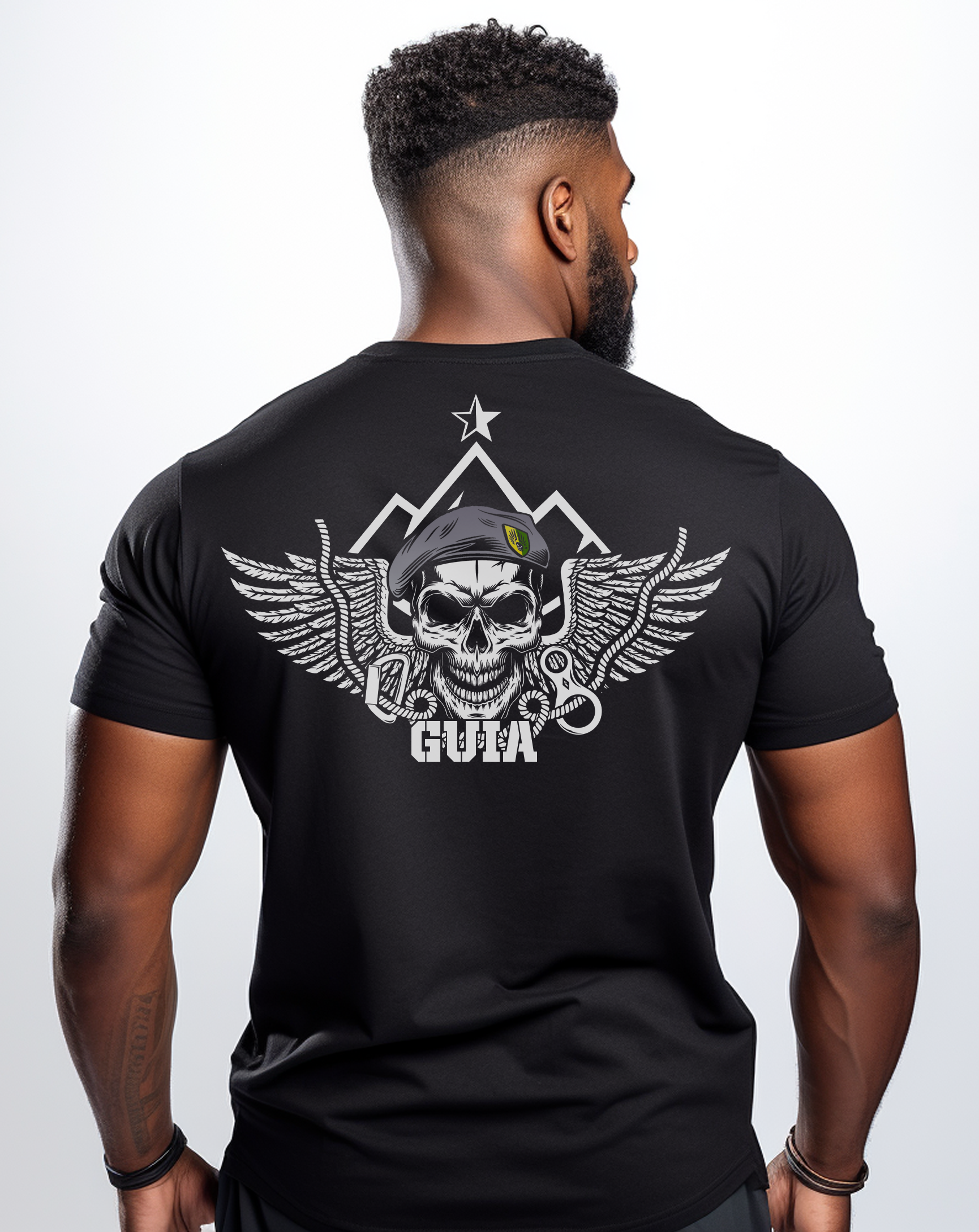 Camisa Guia de Cordada