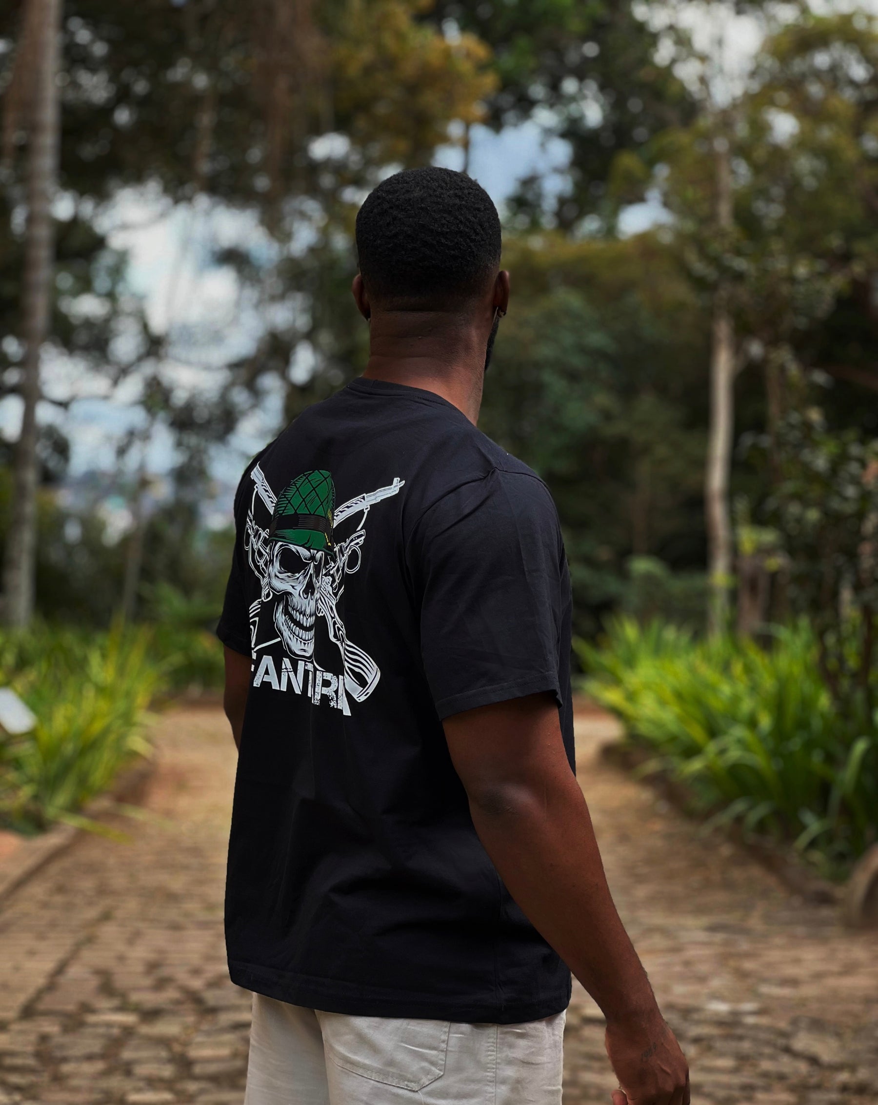 Camisa Infantaria Militar Brasileiro