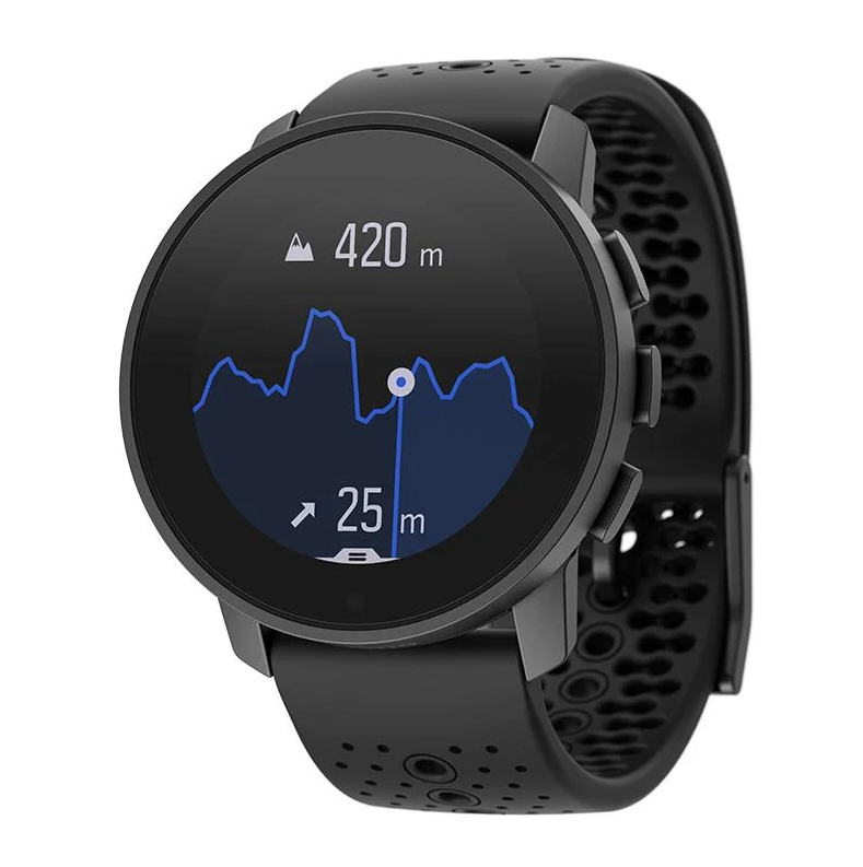 SUUNTO9 スント9 Suunto 9 Peak Black