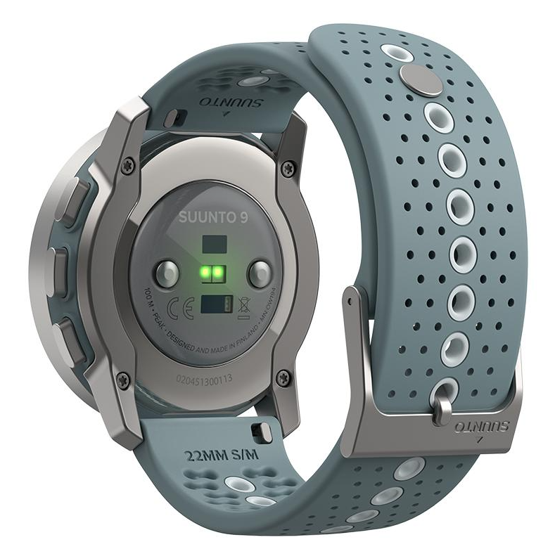 Suunto 9 Peak Gray