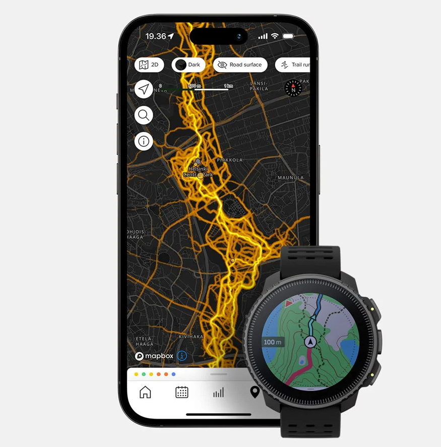 Suunto Vertical All Black