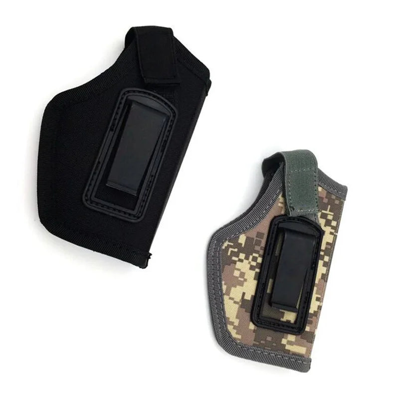 Coldre tático para pistola iwb cailaled, transporte para glock 17 19 beretta 92 sig sauer p226 usp colt 1911, coldre airsoft, acessórios