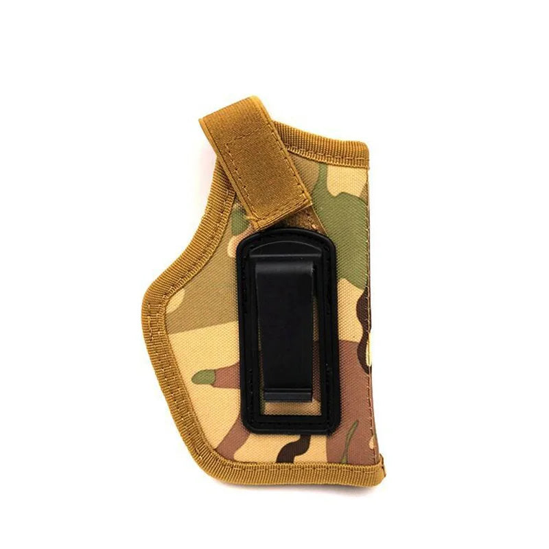 Coldre tático para pistola iwb cailaled, transporte para glock 17 19 beretta 92 sig sauer p226 usp colt 1911, coldre airsoft, acessórios