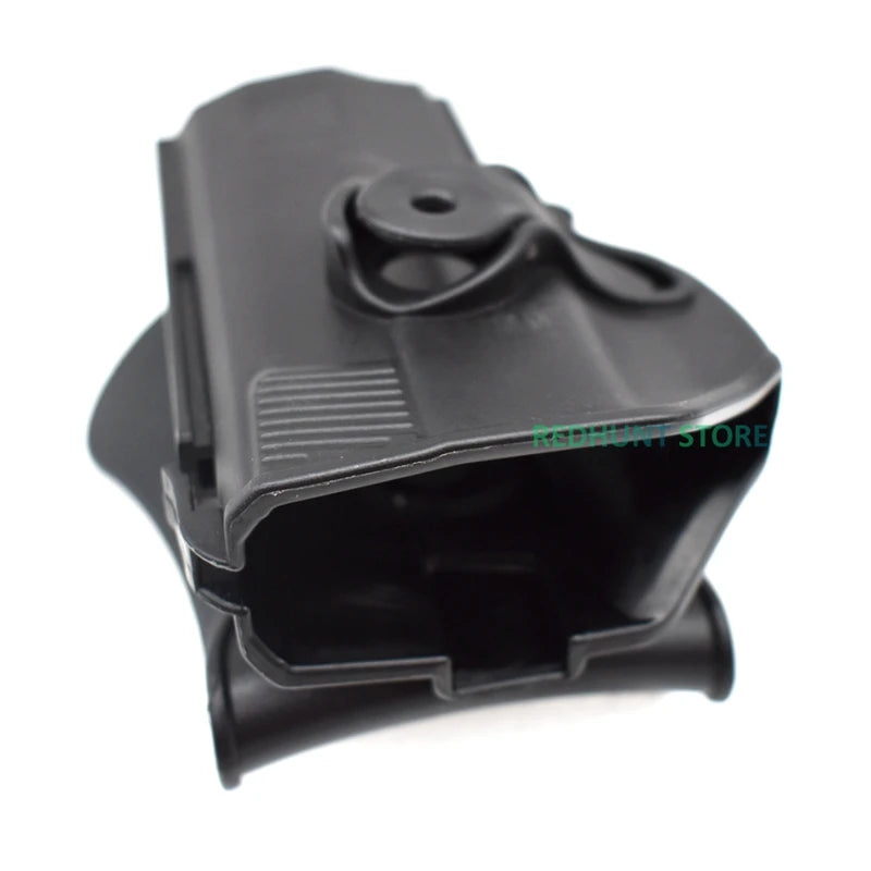 Tactical Bereta PX4 Case, Paintball Equipamentos, Tempestade, 360 ° Cant ajustável com Revista Duplo Bolsa