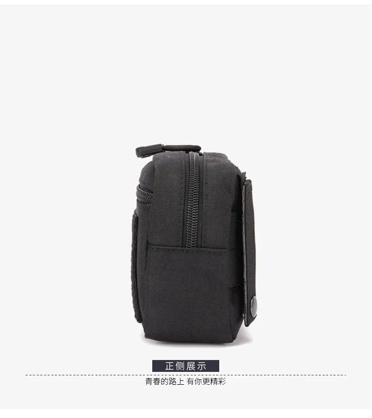 Molle tático edc bolsa kit de primeiros socorros bolsa de telefone celular titular pacote cintura emergência emt ferramenta utilitária malotes sacos caça