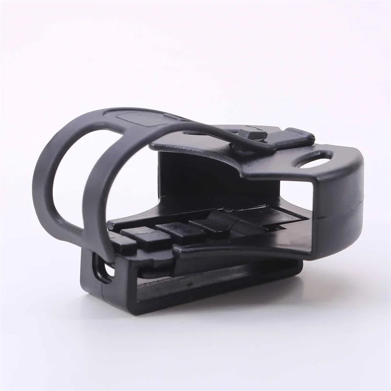 Profissão tática algemas caso manilhas coldre molle cinto bolsa suporte de náilon algema caça acessórios equipamentos