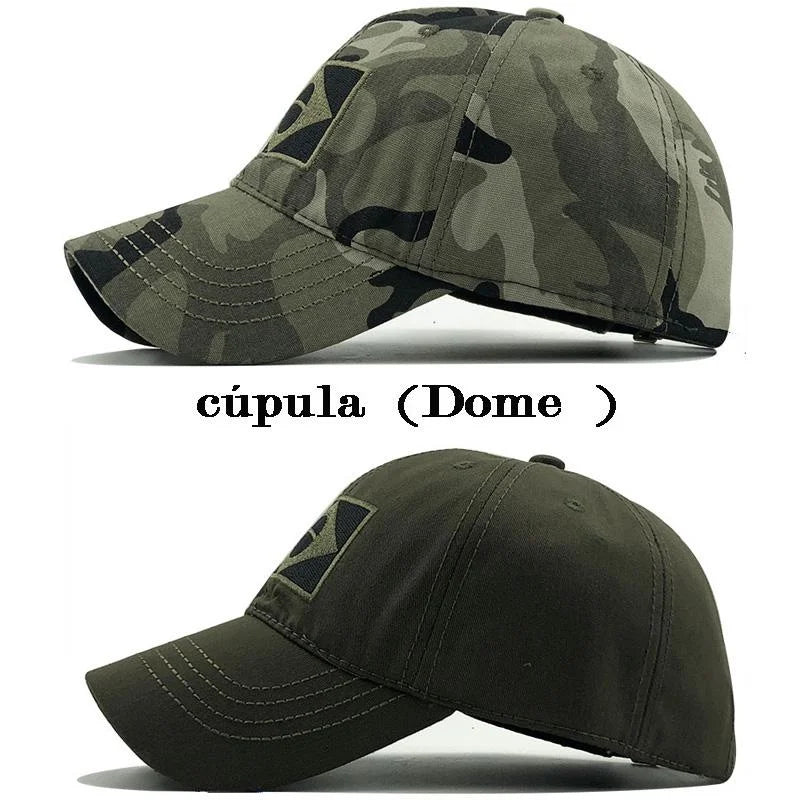 Boné de beisebol bordado masculino impressão bandeira brasileira/casual esportes tático chapéu camuflagem chapéu caminhadas chapéu de pesca