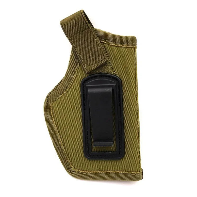 Coldre tático para pistola iwb cailaled, transporte para glock 17 19 beretta 92 sig sauer p226 usp colt 1911, coldre airsoft, acessórios
