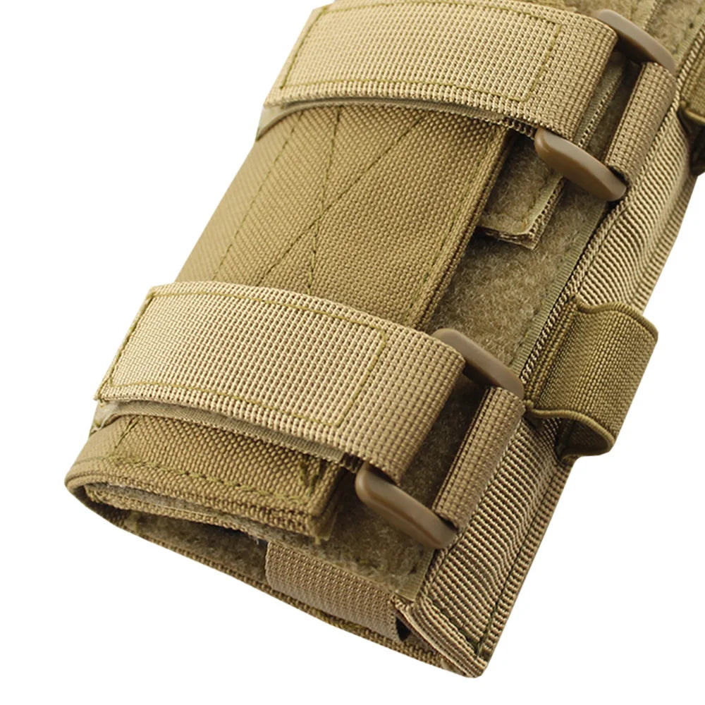 Coldre de arma de caça molle cinto modular coldre de pistola para canhotos m9 1911 glock 17 19 22 23 31 32 34 35