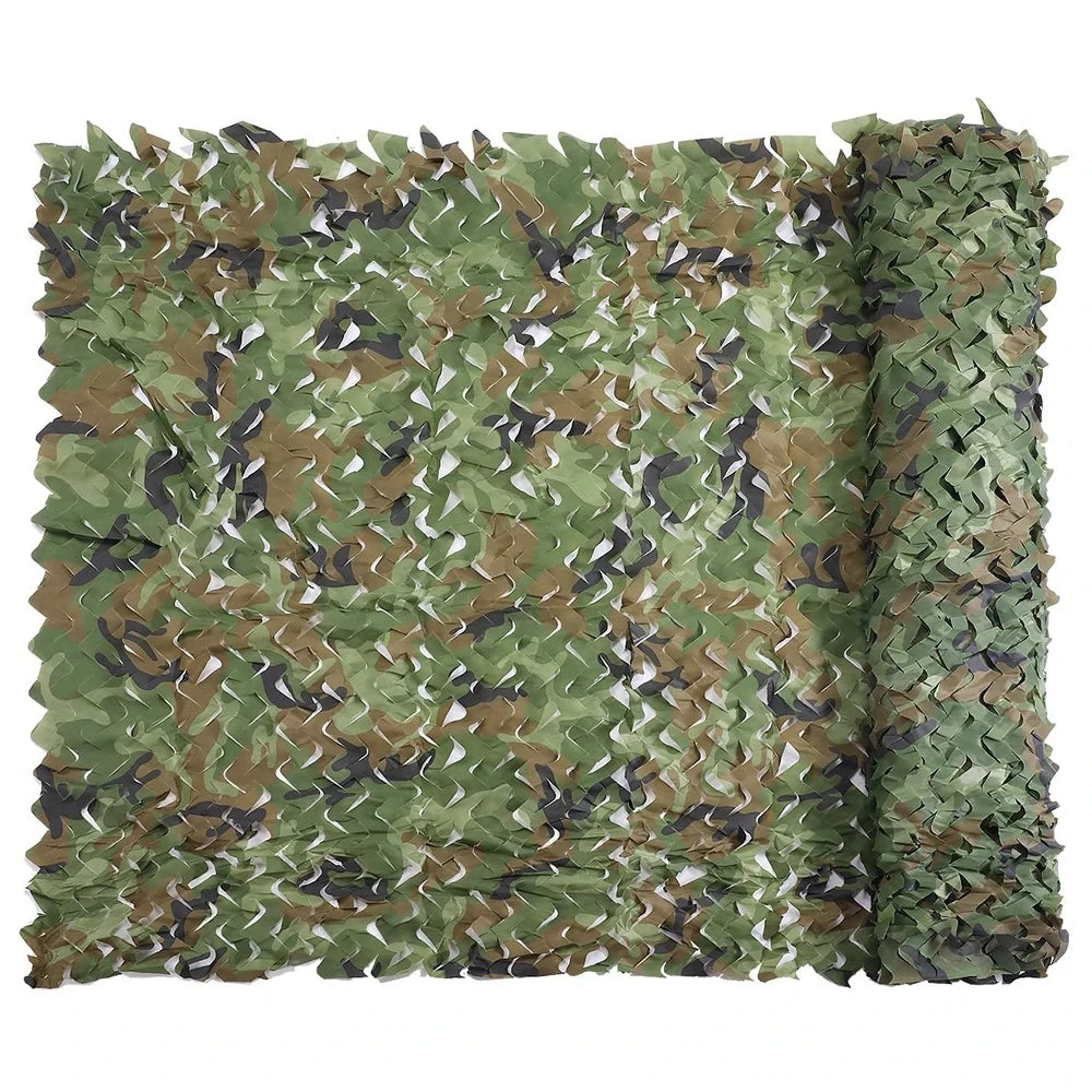 raidback fabric ベロアアーチフーディ 【R.W. CAMO】 Rede Camuflada Tática 210D - Versátil e Resistente