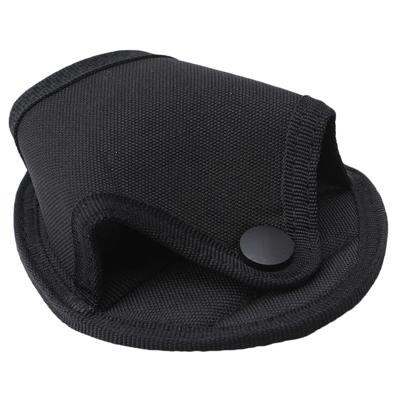 Bolsos táticos universais para cintura, capa para suporte de algemas, esporte ao ar livre, bolsa de tração rápida, bolsa, acessórios táticos