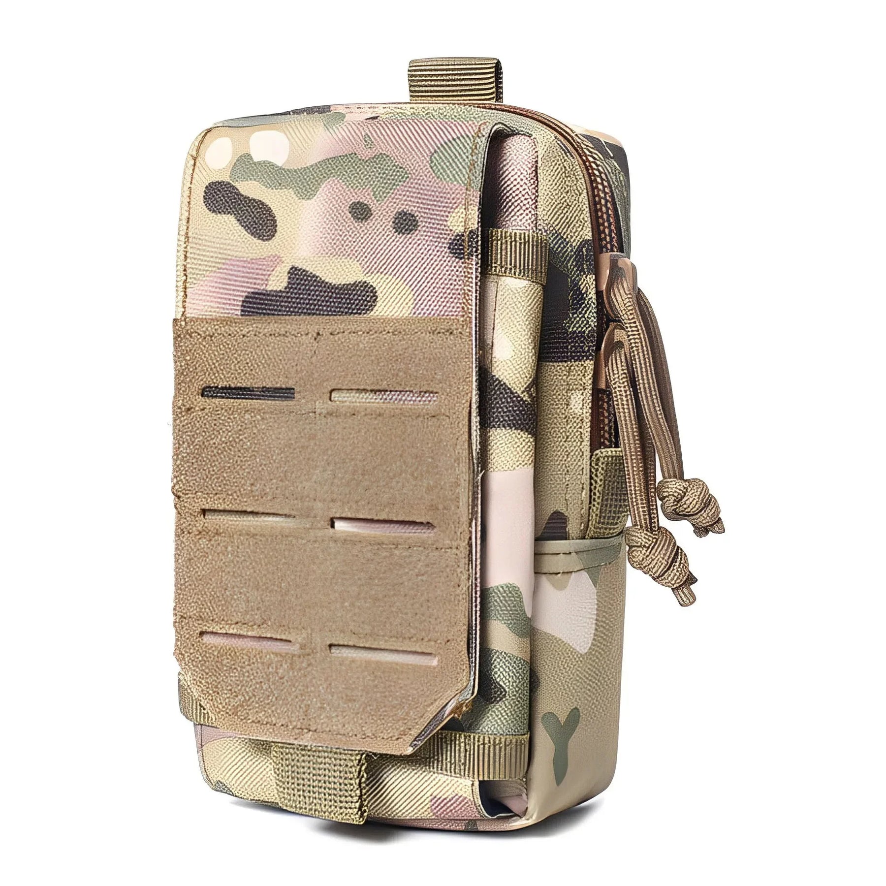 Bolsa de cintura Molle tática para homens, EDC Tool Pouches, Utility Gadget Organizer Vest, Fanny Pack, Mobile Phone Case, Bolsa, ao ar livre