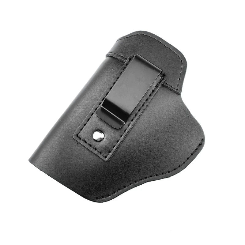 Coldre de arma de couro oculto para mão esquerda e direita, para taurus 444/hk usp compact/aps/ppk/p226/p99, acessórios para pistola de caça