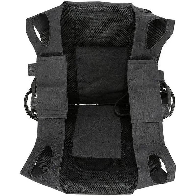 Leve multifuncional ao ar livre camuflagem combate colete, aventura bizarra de Jojo, caçador x caçador colete tático colete de campo, 2024