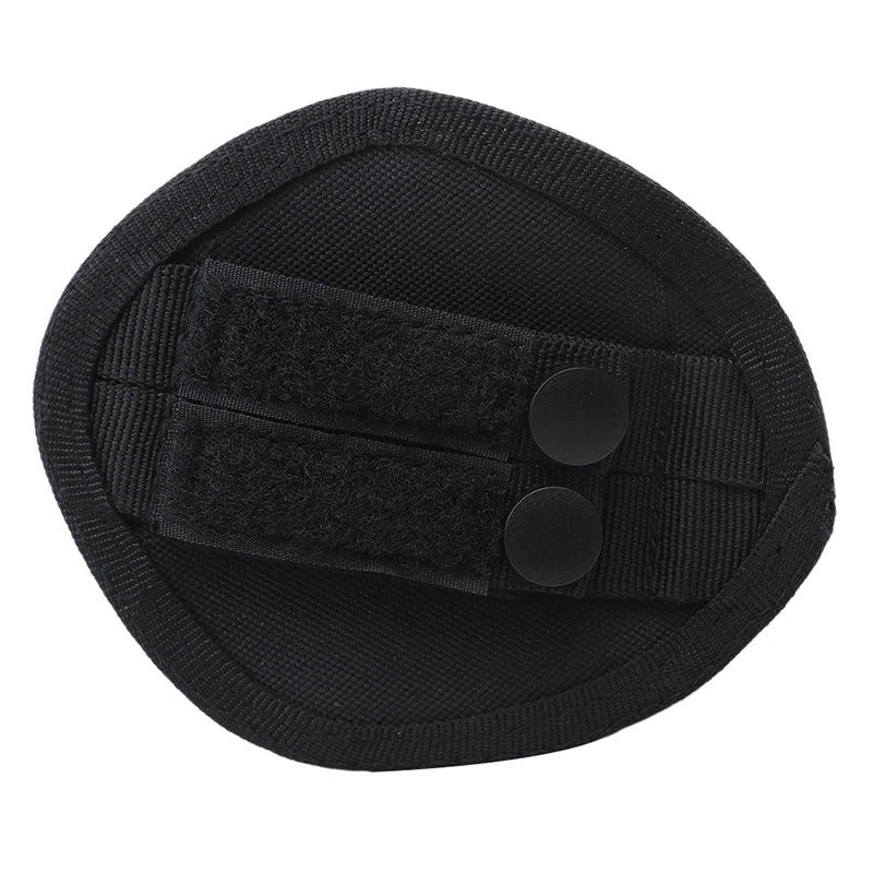 Bolsos táticos universais para cintura, capa para suporte de algemas, esporte ao ar livre, bolsa de tração rápida, bolsa, acessórios táticos