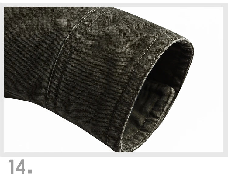 Novo 2023 casual jaqueta militar do exército dos homens plus size M-6XL jaqueta masculina força aérea uma primavera & outono carga jaquetas dos homens casaco