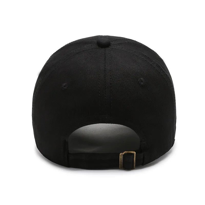 Boné de beisebol camuflado unissex clássico verde escuro chapéu pai respirável ajustável chapéus táticos para mulheres e homens