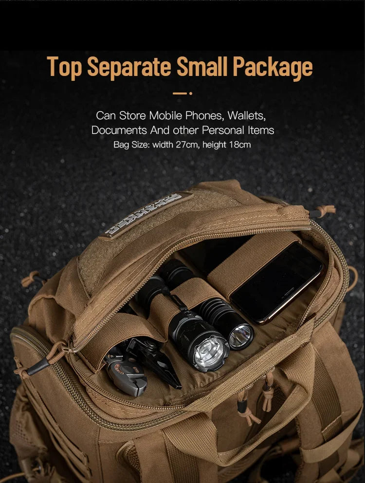 Excelente elite spider tático versátil pacote de assalto médico mochilas ao ar livre mochila tática respingo água mochila