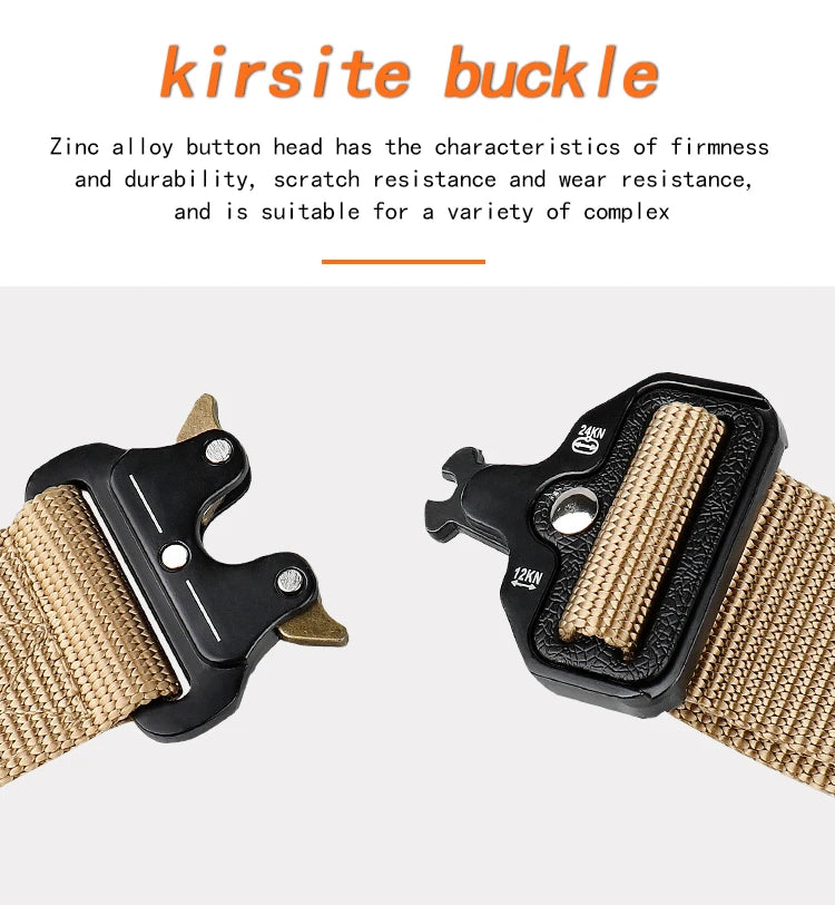 JSJM-Cinto Tático Acolchoado Ajustável para Homens, Trabalho ao Ar Livre, Combate CS, Caça, Paintball, Cintos, Bolso