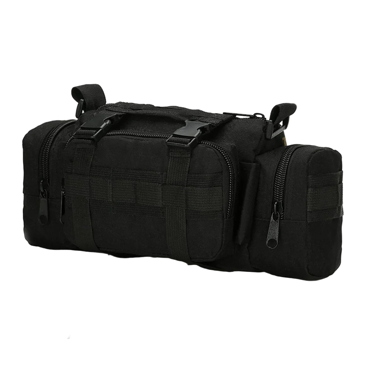 Mochila ao ar livre caça cintura pacote saco de cintura acampamento caminhadas bolsa saco de peito