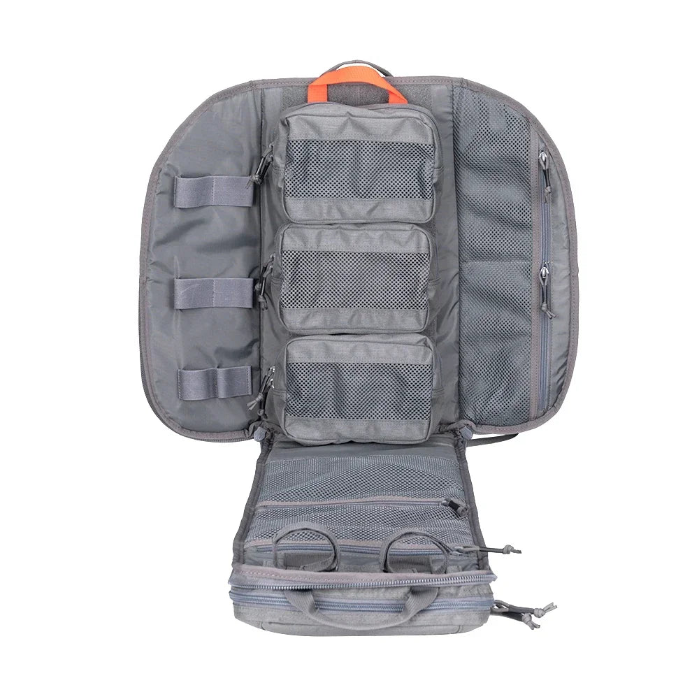 Excelente elite spider tático versátil pacote de assalto médico mochilas ao ar livre mochila tática respingo água mochila