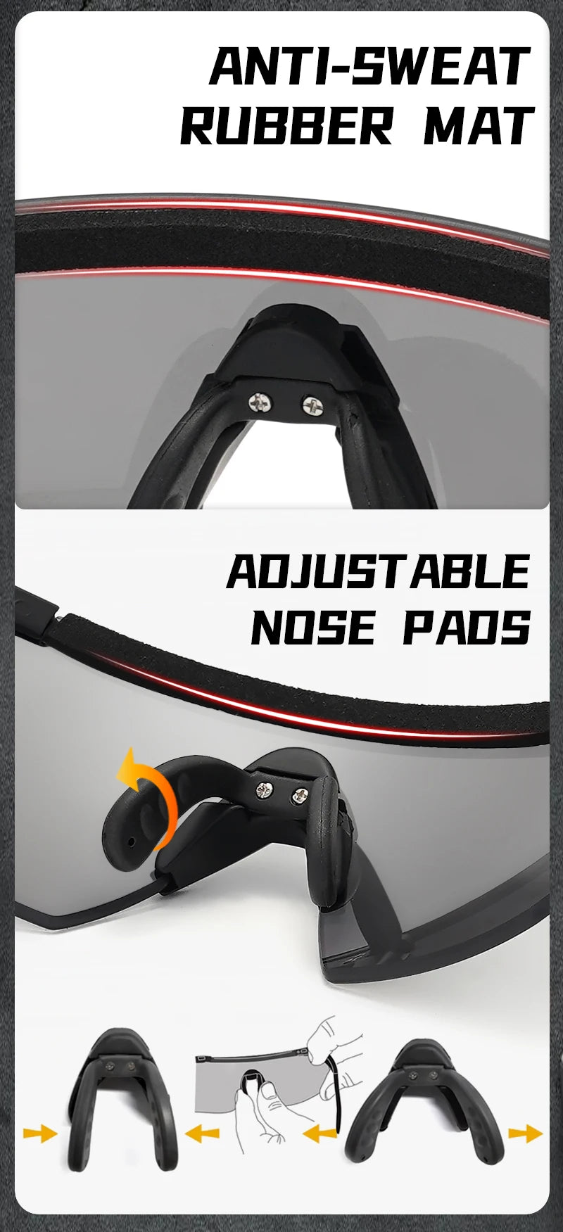 Conjunto de óculos tático com 3 lentes, à prova de vento, poeira, cs, tiro militar, à prova de balas, óculos de sol para motocicleta, montanhismo