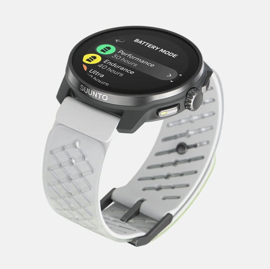 Suunto Race S Titânio