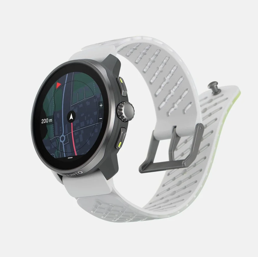 Suunto Race S Titânio