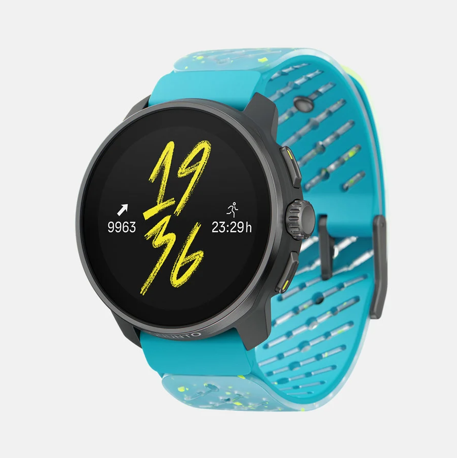 Suunto Race S Titânio