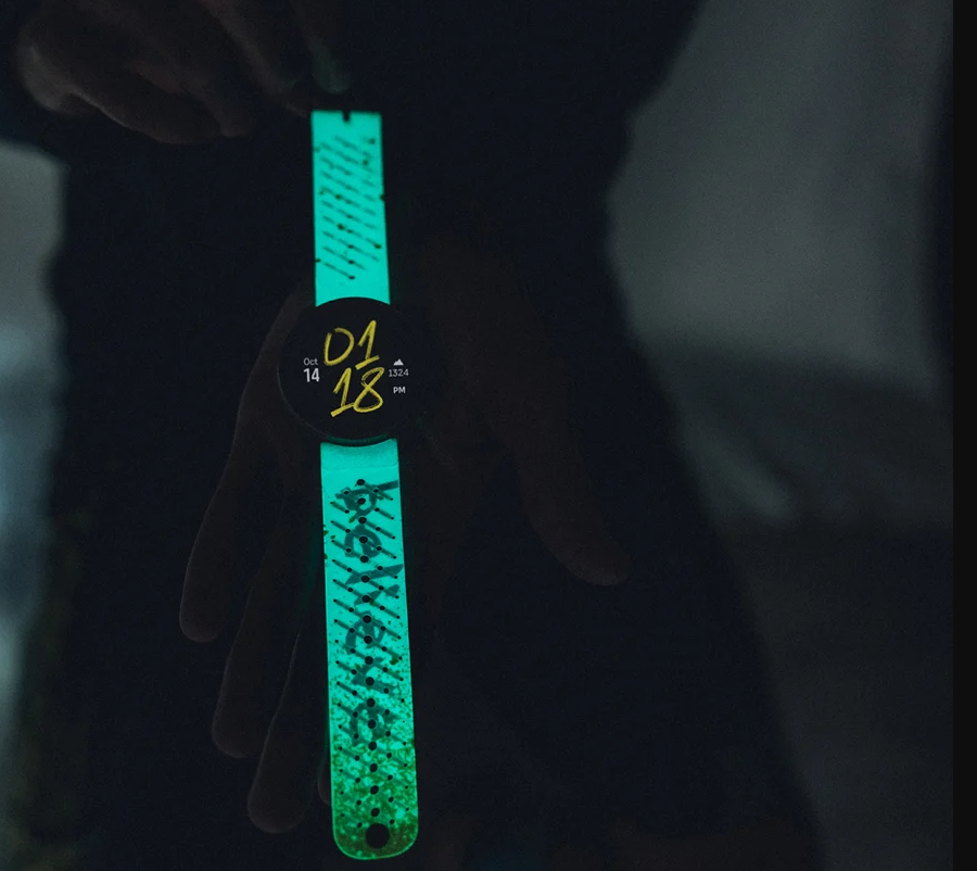 Suunto Race S Titânio