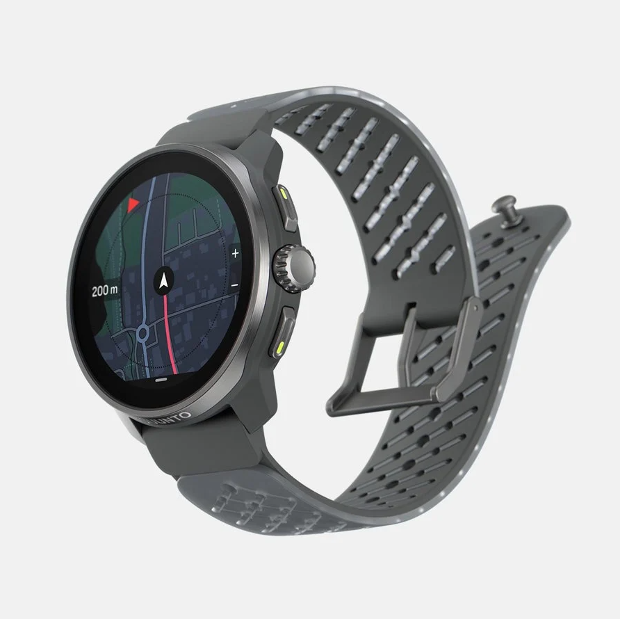 Suunto Race S Titânio