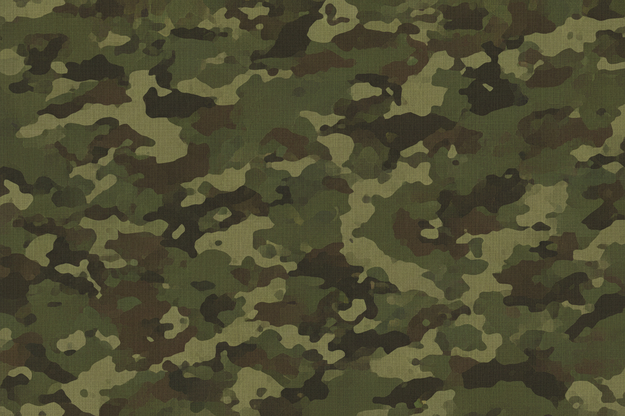 Fundo verde oliva militar camuflado