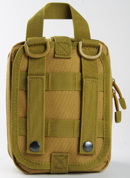 Kit Tático de Primeiros Socorros APH