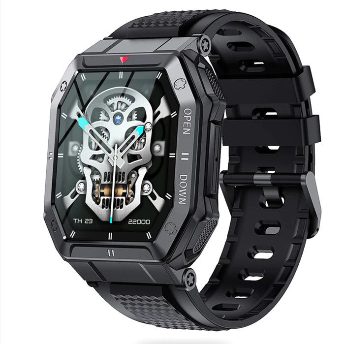 Smartwatch Militar 5ATM Resist