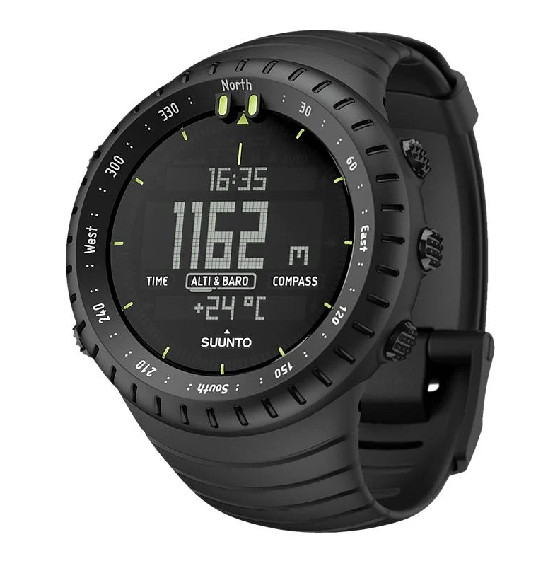 Relógio Suunto Core All Black