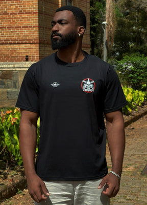 Camisa Preta Bope Original Tropa de Elite