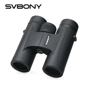 Svbony f9333a/f9333b binóculos 10x42/8x32 telescópio poderoso profissional hd equipamento de acampamento de longo alcance para viagens suv