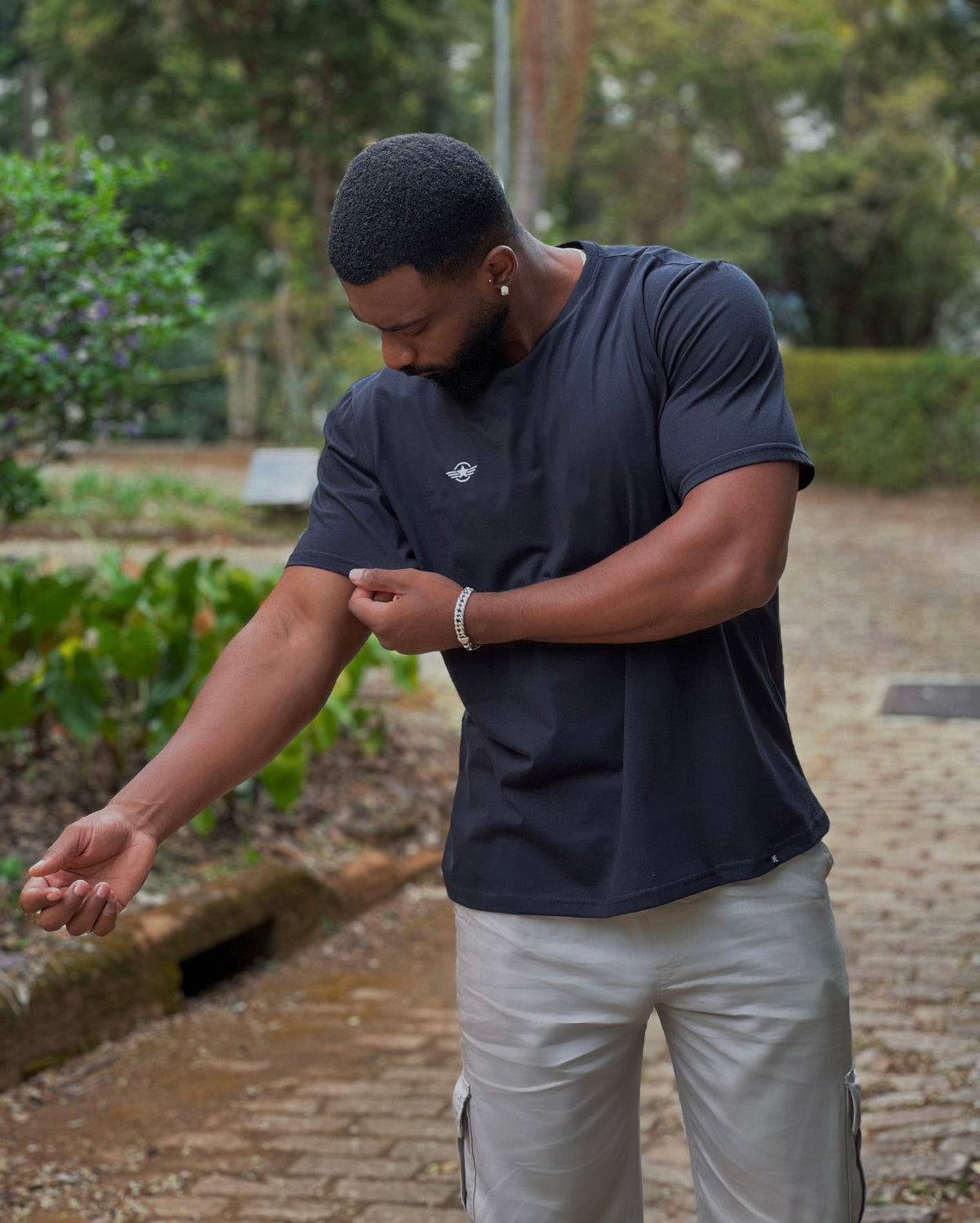 Camisa Militar PQD Paraquedista