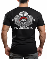 Camisa Militar PQD Paraquedista