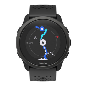 Relógio Suunto 5 All Black