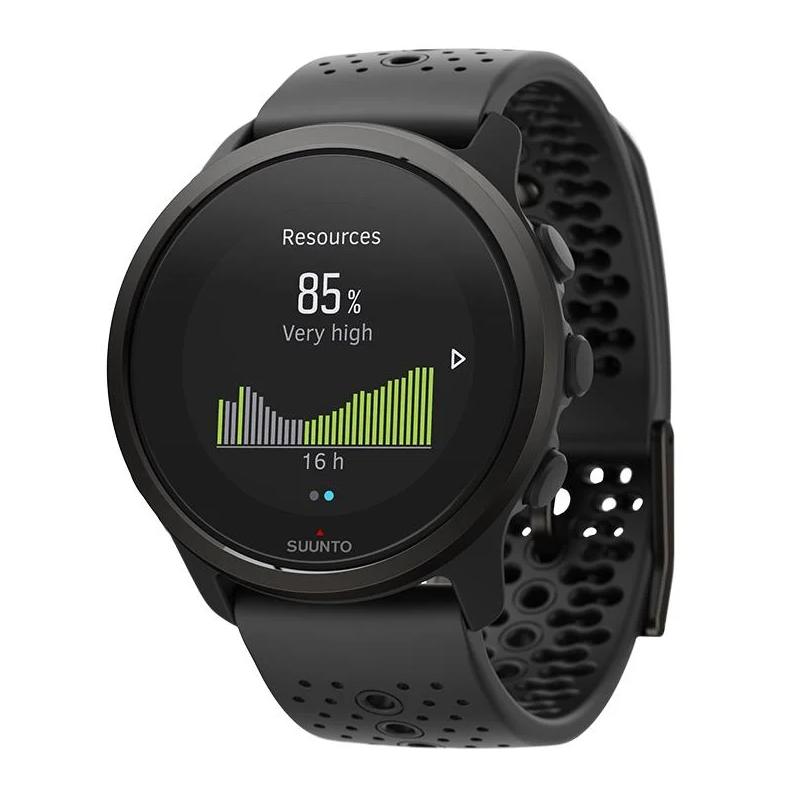 Relógio Suunto 5 All Black