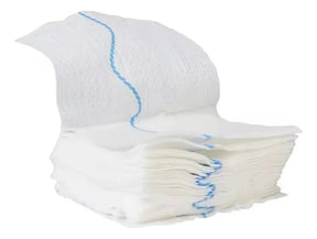 Gaze Com Agente Hemostatico Ifak Aph Verde - Combat Gauze