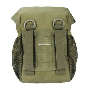 Bolsa tática cs despejo gota bolsa outdooer utilitário bolsa à prova dwaterproof água 1000d náilon dobrável molle saco de despejo para caminhadas ao ar livre
