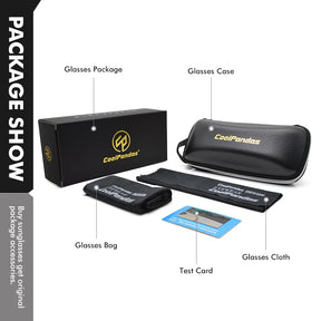 Moda À Prova De Vento Óculos De Sol Polarizados Homens Marca Designer De Viagem Masculino Espelho Óculos De Sol Condução Anti-UV Oculos De Sol Masculino