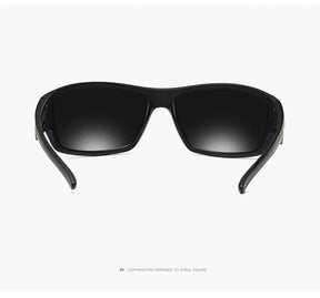 Moda À Prova De Vento Óculos De Sol Polarizados Homens Marca Designer De Viagem Masculino Espelho Óculos De Sol Condução Anti-UV Oculos De Sol Masculino