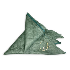 Bandagem triangular de rinoceronte, gravata de combate essencial para cada kit de primeiros socorros, suporte e imobilização de lesões, casa e exterior