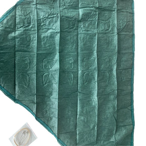 Bandagem triangular de rinoceronte, gravata de combate essencial para cada kit de primeiros socorros, suporte e imobilização de lesões, casa e exterior