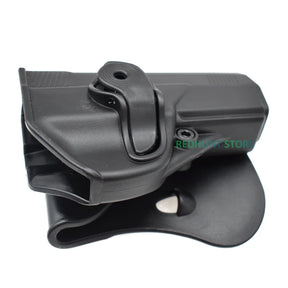 Tactical Bereta PX4 Case, Paintball Equipamentos, Tempestade, 360 ° Cant ajustável com Revista Duplo Bolsa